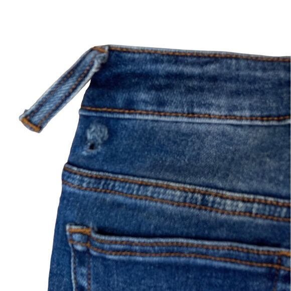 Monkey Ride Jeans Heritage Distressed Jeans. Size 1/25, NWT - Picture 5 of 9